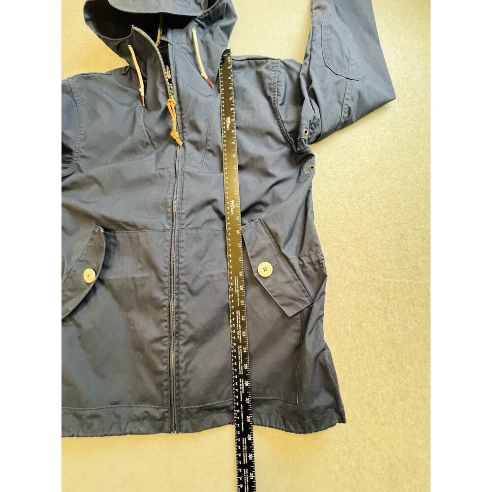 Penfield Blue Hudson Wax 65/35 Windproof Water Resistant Jacket Men’s Medium - Picture 11 of 12